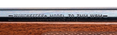 "WINCHESTER CUSTOM SHOP ""NORTH AMERICAN GAME SERIES"" MODEL 70 7MM WSM (L2026-04564)" - Image 5 of 7