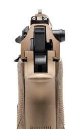 "Beretta M9A4 Pistol 9mm (L2026-05310)" - 3 of 6