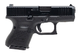 "Glock 26 Gen 5 Pistol 9mm (L2026-05303)" - 1 of 3
