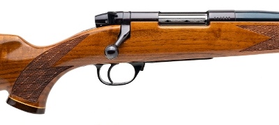 "WEATHERBY MARK V DELUXE VARMINTMASTER RIFLE 22-250 (L2026-04105)" - Image 2 of 4