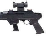 "RUGER PC CARBINE PISTOL 9MM W/ B&T RBS SQD SUPPRESSOR 9MM (L2026-04743 // L2026-05152)" - 4 of 6