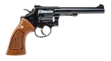 "Smith & Wesson 17-3 Revolver .22LR (PR71912)" - 2 of 5