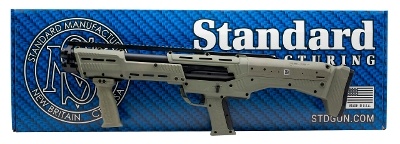 "(SN: DPP4069) Standard Manufacturing DP-12 Gen II Shotgun 12 Gauge (D2026-00542) NEW" - Image 5 of 5