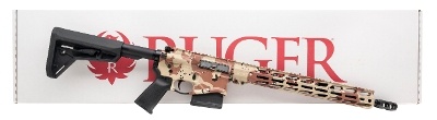 "(SN: 563-42705) Ruger SFAR Rifle 7.62 NATO (D2026-00539) NEW (DTX)" - Image 5 of 5