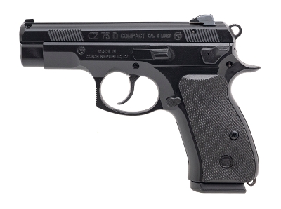 "CZ 75 D PCR Compact Pistol 9mm (L2026-03438)" - Image 2 of 7