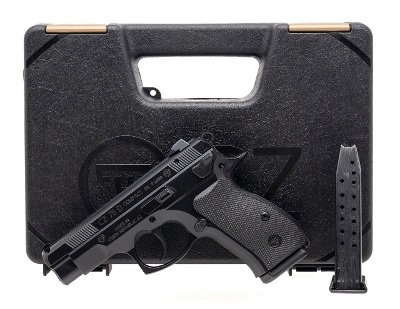 "CZ 75 D PCR Compact Pistol 9mm (L2026-03438)" - Image 7 of 7