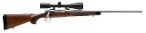 "REMINGTON 700 SF STAINLESS FLUTED RIFLE 270 WIN (L2026-04258)" - 1 of 4