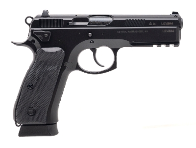 "(SN: L014844) CZ 75 SP-01 Tactical Pistol 9mm (L2026-05351) NEW" - Image 1 of 3