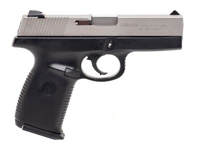 "Smith & Wesson SW40V Pistol .40 S&W (L2026-03381)" - Image 1 of 4