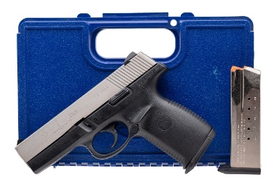 "Smith & Wesson SW40V Pistol .40 S&W (L2026-03381)" - Image 4 of 4