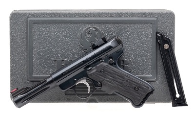"Ruger Mark III Hunter Target Pistol .22LR (L2026-03874)" - Image 7 of 7