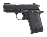 "Sig Sauer P938 Pistol 9mm (L2026-03640)" - 2 of 6
