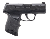 "SIG SAUER P365 PISTOL 9MM (L2026-03602)" - 1 of 4