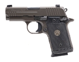 "Sig Sauer P938 Legion Pistol 9mm (L2026-05203)" - 2 of 7