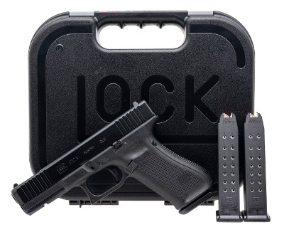 "(SN: CHPB935) Glock 17C V Pistol 9mm (L2026-05184) NEW" - Image 3 of 3