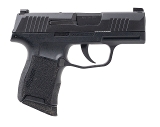 "Sig Sauer P365 Pistol 9mm (L2026-05244)" - 1 of 4