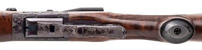 "CUSTOM ENGRAVED RUGER NO.1 RIFLE 25-06 (L2025-13725)" - Image 8 of 8