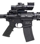 "SMITH & WESSON M&P-15 RIFLE 5.56 NATO (L2026-05074)" - 2 of 4