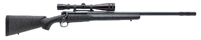 "WINCHESTER MODEL 70 CLASSIC LAREDO LRH BOSS RIFLE 7MM REM MAG (L2026-04652)" - Image 1 of 5