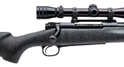 "WINCHESTER MODEL 70 CLASSIC LAREDO LRH BOSS RIFLE 7MM REM MAG (L2026-04652)" - Image 2 of 5