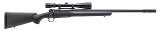 "WINCHESTER MODEL 70 CLASSIC LAREDO LRH BOSS RIFLE 7MM REM MAG (L2026-04652)" - Image 1 of 5