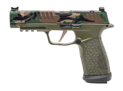 "(SN: 66G543167) Sig Sauer P365 Fuse Pistol 9mm (L2026-05483) NEW" - Image 2 of 3