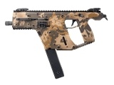 "Kriss Vector SDP Pistol 9mm (D2026-00426), DTX" - Image 2 of 3