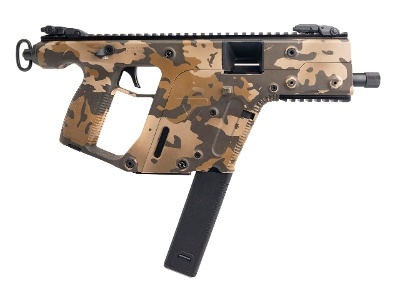 "Kriss Vector SDP Pistol 9mm (D2026-00426), DTX" - Image 1 of 3