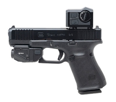 "Glock 19 Gen 5 Pistol 9mm (D2026-00429)(DTX)" - Image 2 of 8