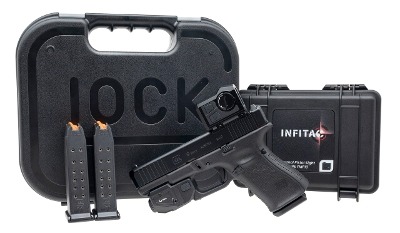 "Glock 19 Gen 5 Pistol 9mm (D2026-00429)(DTX)" - Image 8 of 8