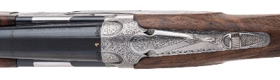 "MATCHED PAIR BERETTA GIUBILEO SHOTGUNS 12 GAUGE (L2026-03566/7)" - Image 8 of 24