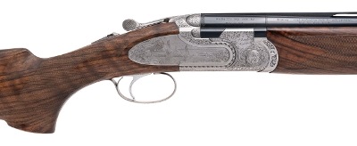 "MATCHED PAIR BERETTA GIUBILEO SHOTGUNS 12 GAUGE (L2026-03566/7)" - Image 3 of 24