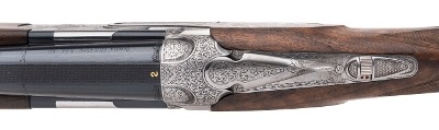 "MATCHED PAIR BERETTA GIUBILEO SHOTGUNS 12 GAUGE (L2026-03566/7)" - Image 20 of 24