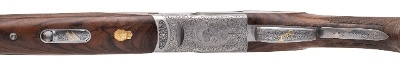 "MATCHED PAIR BERETTA GIUBILEO SHOTGUNS 12 GAUGE (L2026-03566/7)" - Image 9 of 24