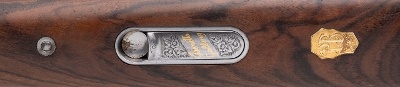 "MATCHED PAIR BERETTA GIUBILEO SHOTGUNS 12 GAUGE (L2026-03566/7)" - Image 10 of 24
