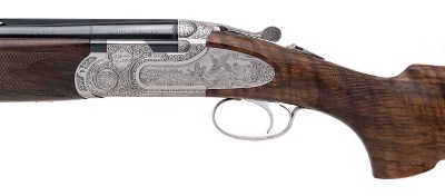 "MATCHED PAIR BERETTA GIUBILEO SHOTGUNS 12 GAUGE (L2026-03566/7)" - Image 18 of 24