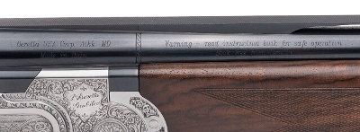 "MATCHED PAIR BERETTA GIUBILEO SHOTGUNS 12 GAUGE (L2026-03566/7)" - Image 16 of 24