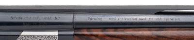 "MATCHED PAIR BERETTA GIUBILEO SHOTGUNS 12 GAUGE (L2026-03566/7)" - Image 4 of 24