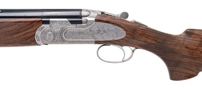 "MATCHED PAIR BERETTA GIUBILEO SHOTGUNS 12 GAUGE (L2026-03566/7)" - Image 6 of 24