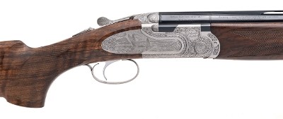 "MATCHED PAIR BERETTA GIUBILEO SHOTGUNS 12 GAUGE (L2026-03566/7)" - Image 15 of 24
