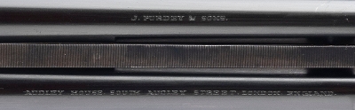 "CASED J. PURDEY & SONS 2 BARREL SET 12 BORE KEN HUNT ENGRAVED (L2026-02630)" - Image 18 of 24