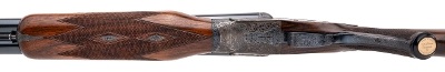 "CASED J. PURDEY & SONS 2 BARREL SET 12 BORE KEN HUNT ENGRAVED (L2026-02630)" - Image 9 of 24