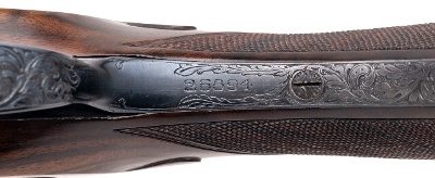 "CASED J. PURDEY & SONS 2 BARREL SET 12 BORE KEN HUNT ENGRAVED (L2026-02630)" - Image 13 of 24