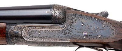 "CASED J. PURDEY & SONS 2 BARREL SET 12 BORE KEN HUNT ENGRAVED (L2026-02630)" - Image 6 of 24