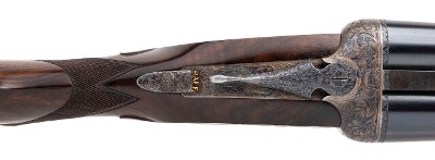 "CASED J. PURDEY & SONS 2 BARREL SET 12 BORE KEN HUNT ENGRAVED (L2026-02630)" - Image 7 of 24