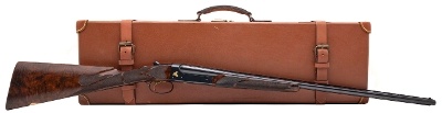 "CASED CSMC CUSTOM WINCHESTER MODEL 21 SHOTGUN 28 GAUGE (L2026-04235)" - Image 10 of 12