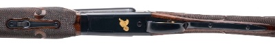 "CASED CSMC CUSTOM WINCHESTER MODEL 21 SHOTGUN 28 GAUGE (L2026-04235)" - Image 7 of 12