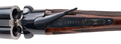 "CASED CSMC CUSTOM WINCHESTER MODEL 21 SHOTGUN 28 GAUGE (L2026-04235)" - Image 6 of 12