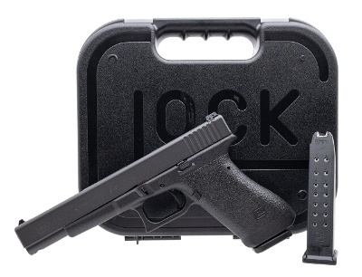 "GLOCK 17L CLASSIC GEN 1 PISTOL 9MM (L2026-04191)" - Image 2 of 4
