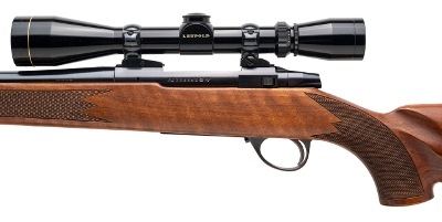 "SAKO AII FORESTER MANNLICHER RIFLE 243 WIN. (L2026-04346)" - Image 4 of 4